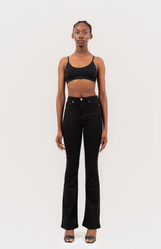 Jeans LE SOLEIL BLACK