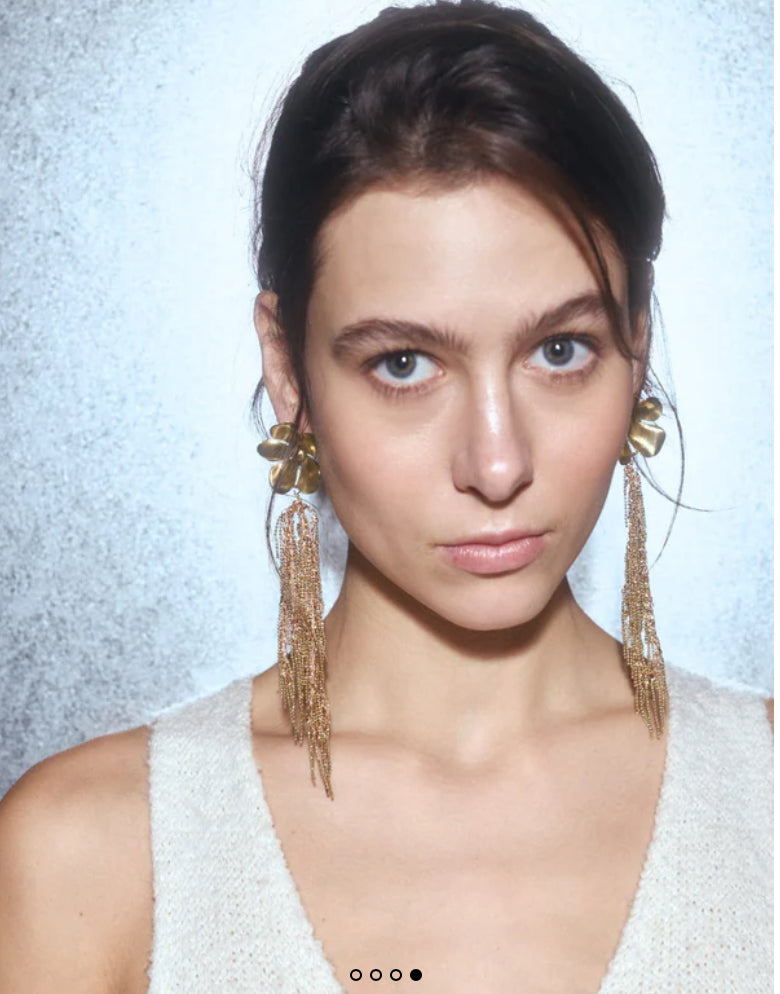 Pendientes Polen