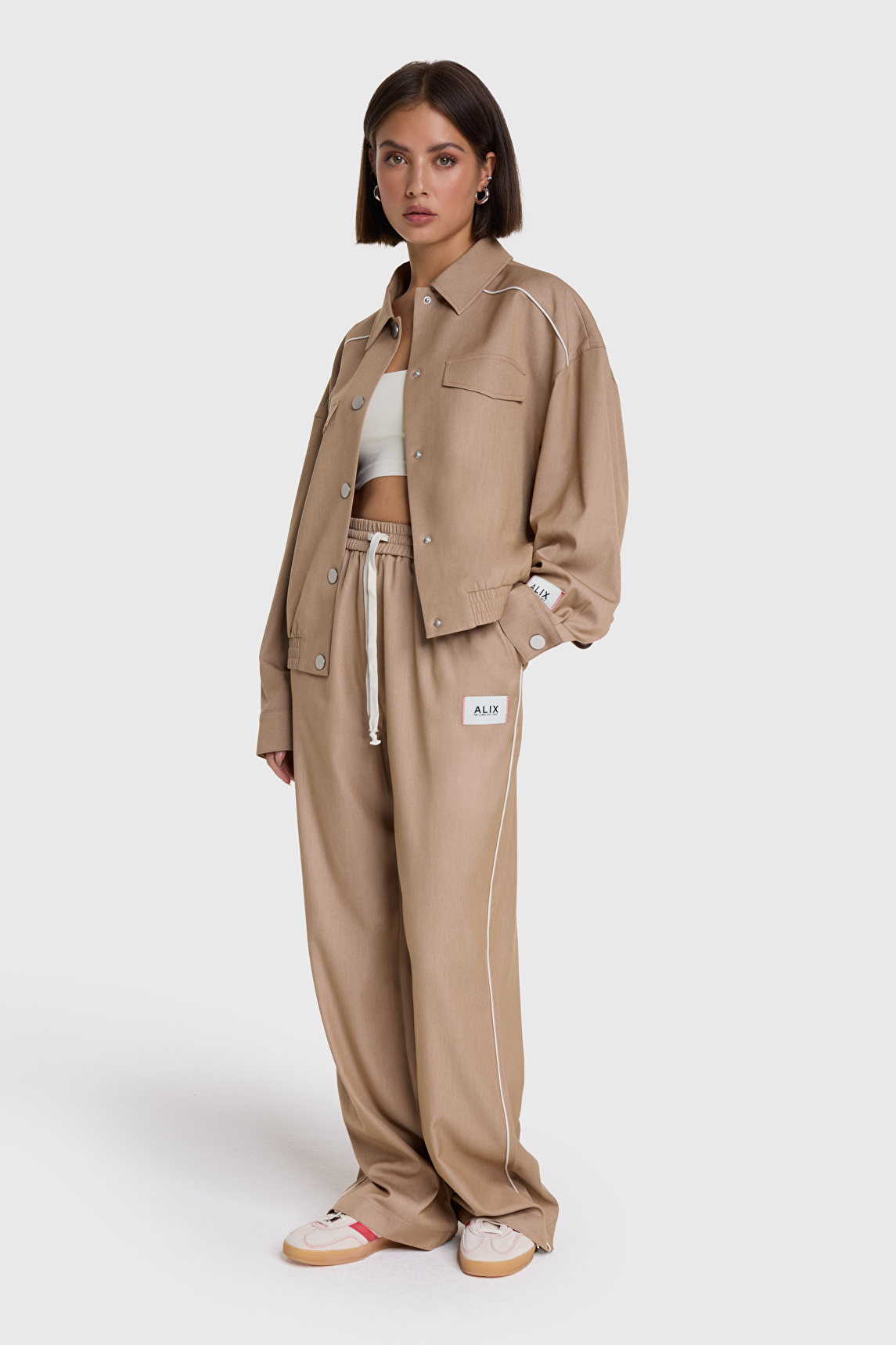 Chaqueta bomber