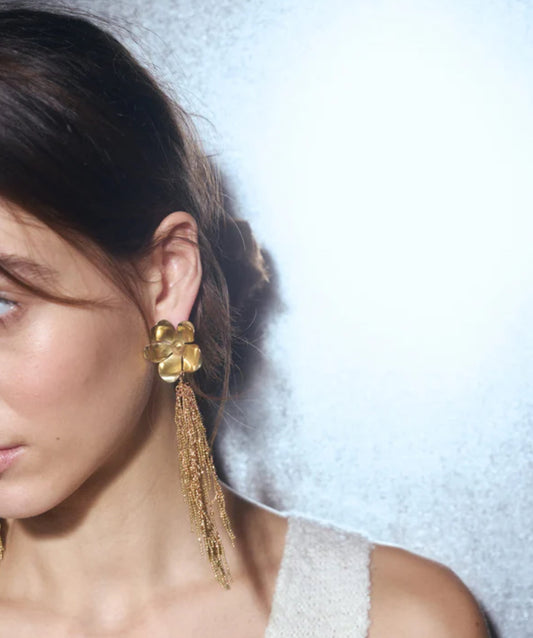 Pendientes Polen