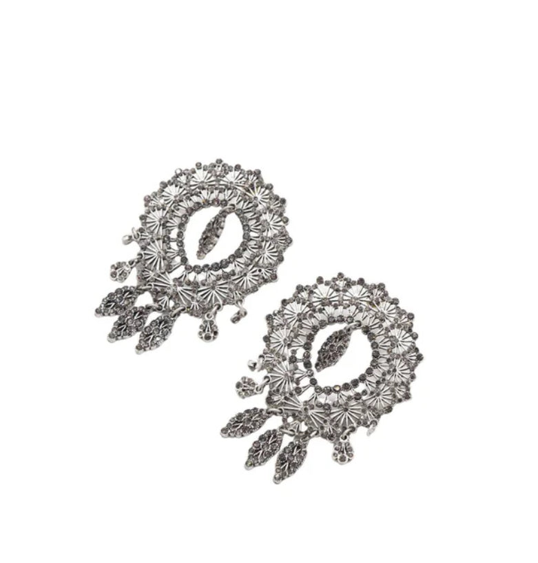 Pendientes Telar