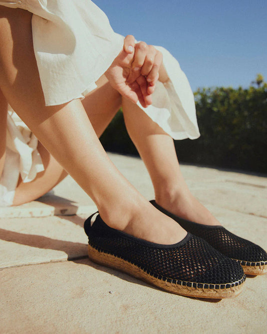 Zapato malla ALLIUM