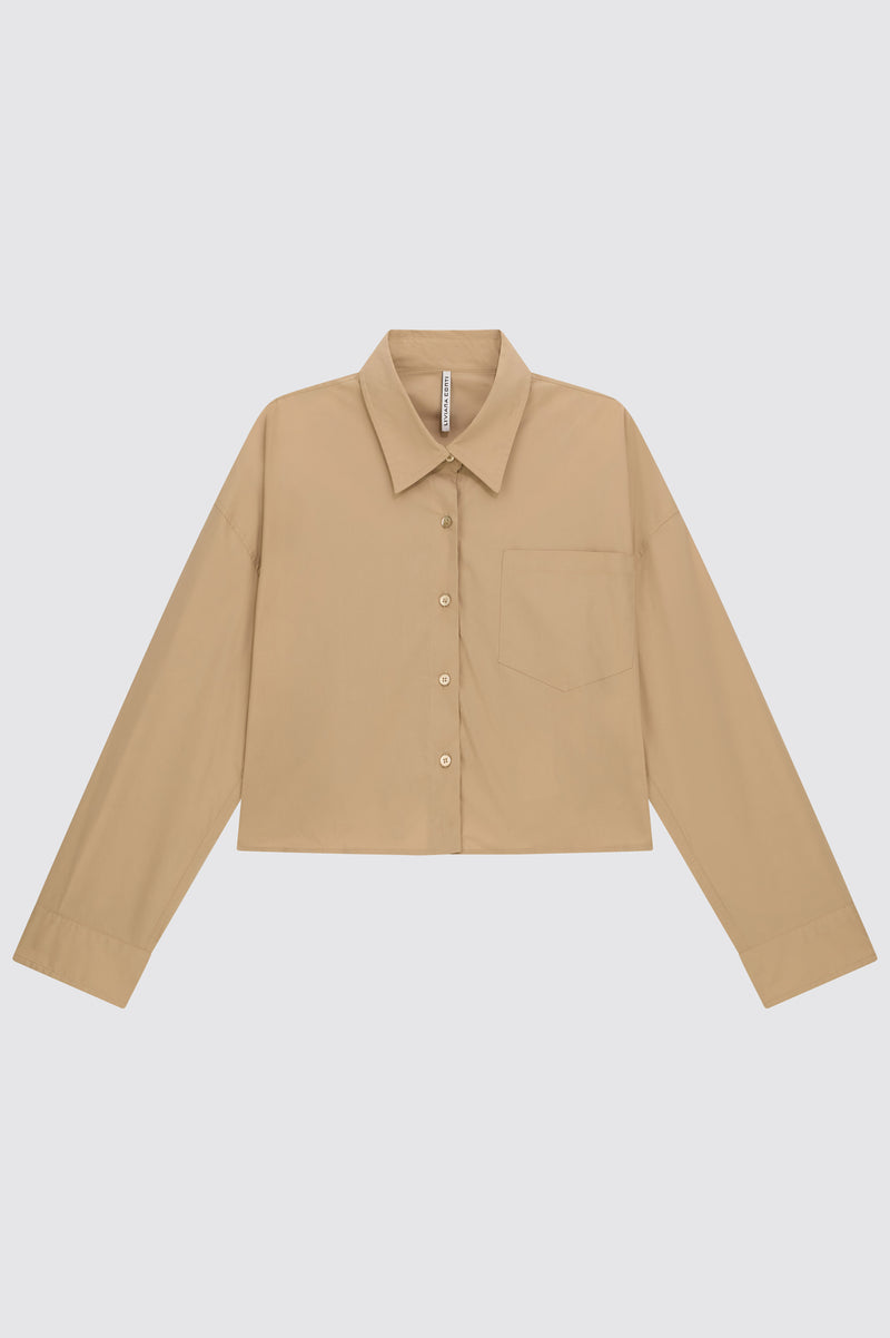 Chaqueta-camisa FLAMINIA
