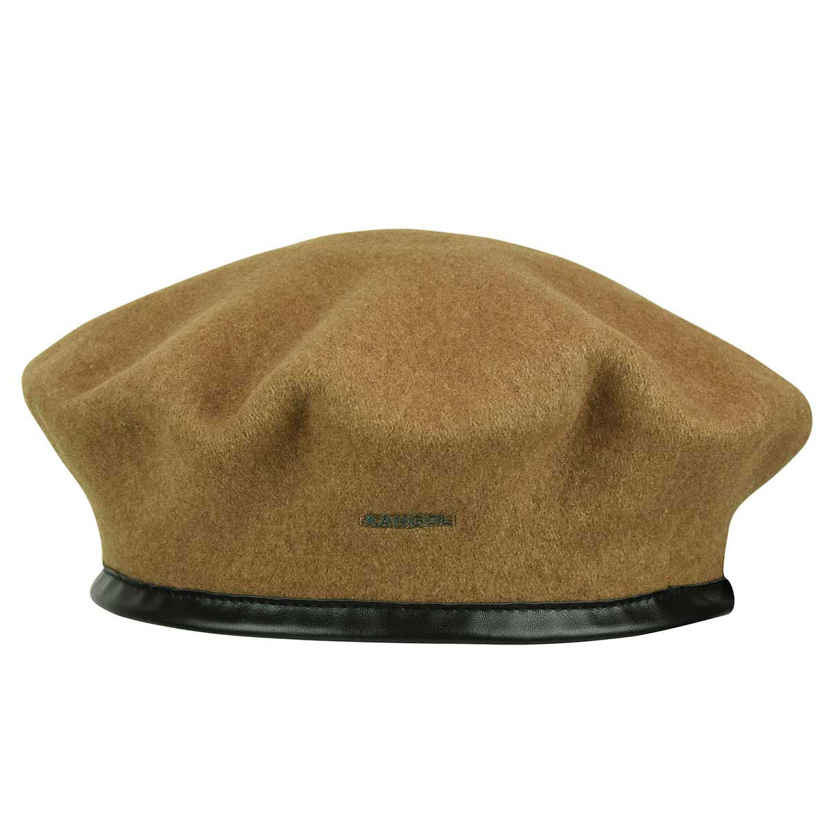 boina de lana beret