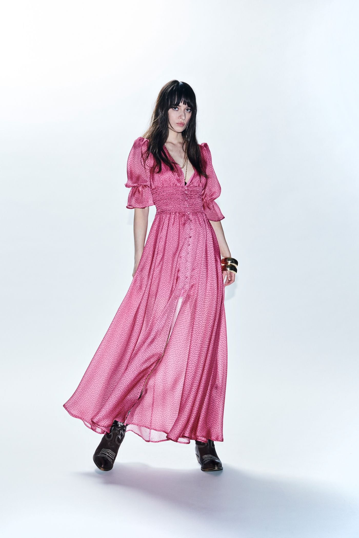 Vestido TILDA