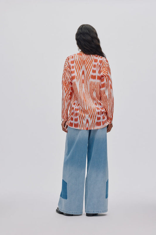 Camisa IKAT