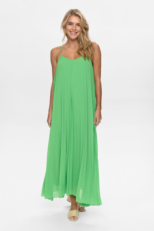 Vestido pliegues
