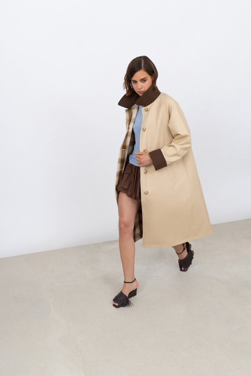 Gabardina LONDRES larga