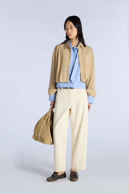 Chaqueta-camisa FLAMINIA