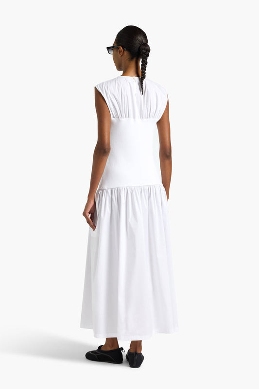 Vestido sin mangas