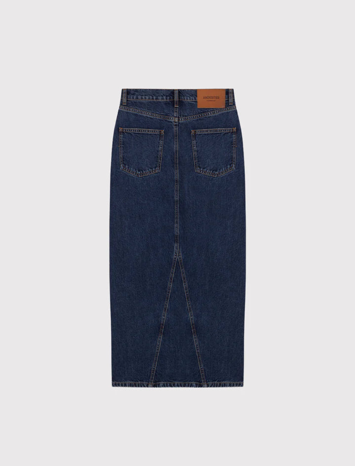 Falda denim DEJA VU
