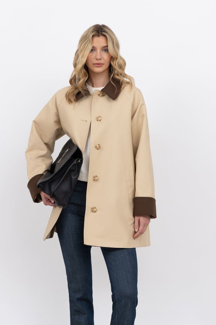 Gabardina LONDRES