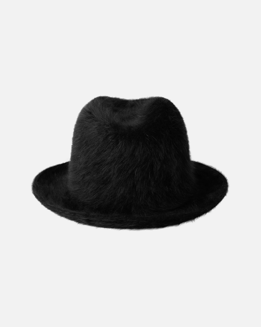 Sombrero unisex pelo negro