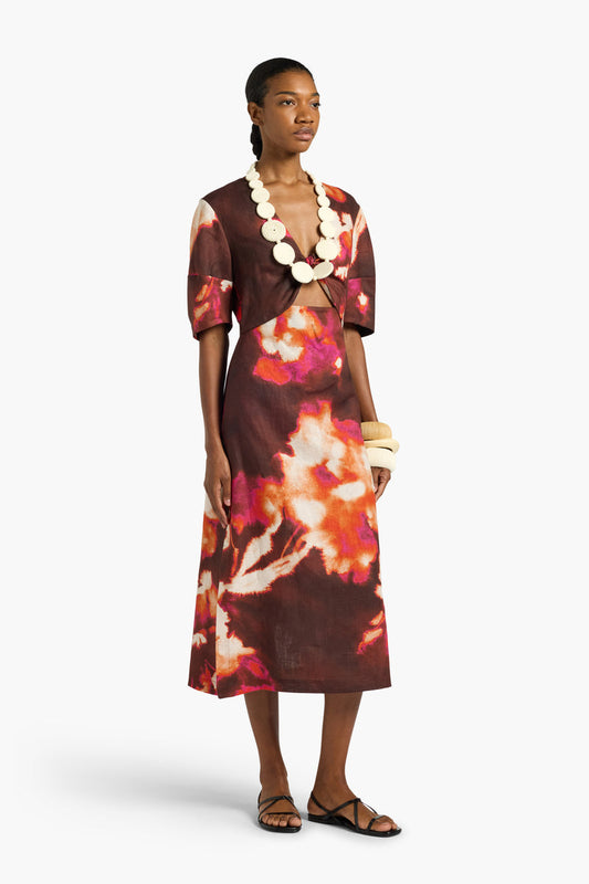 Vestido FLORA