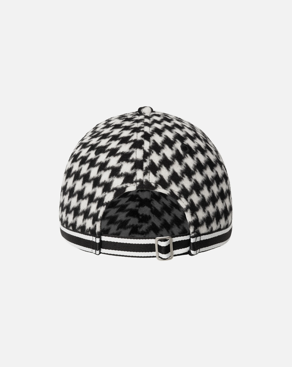 Gorra unisex de pata de gallo