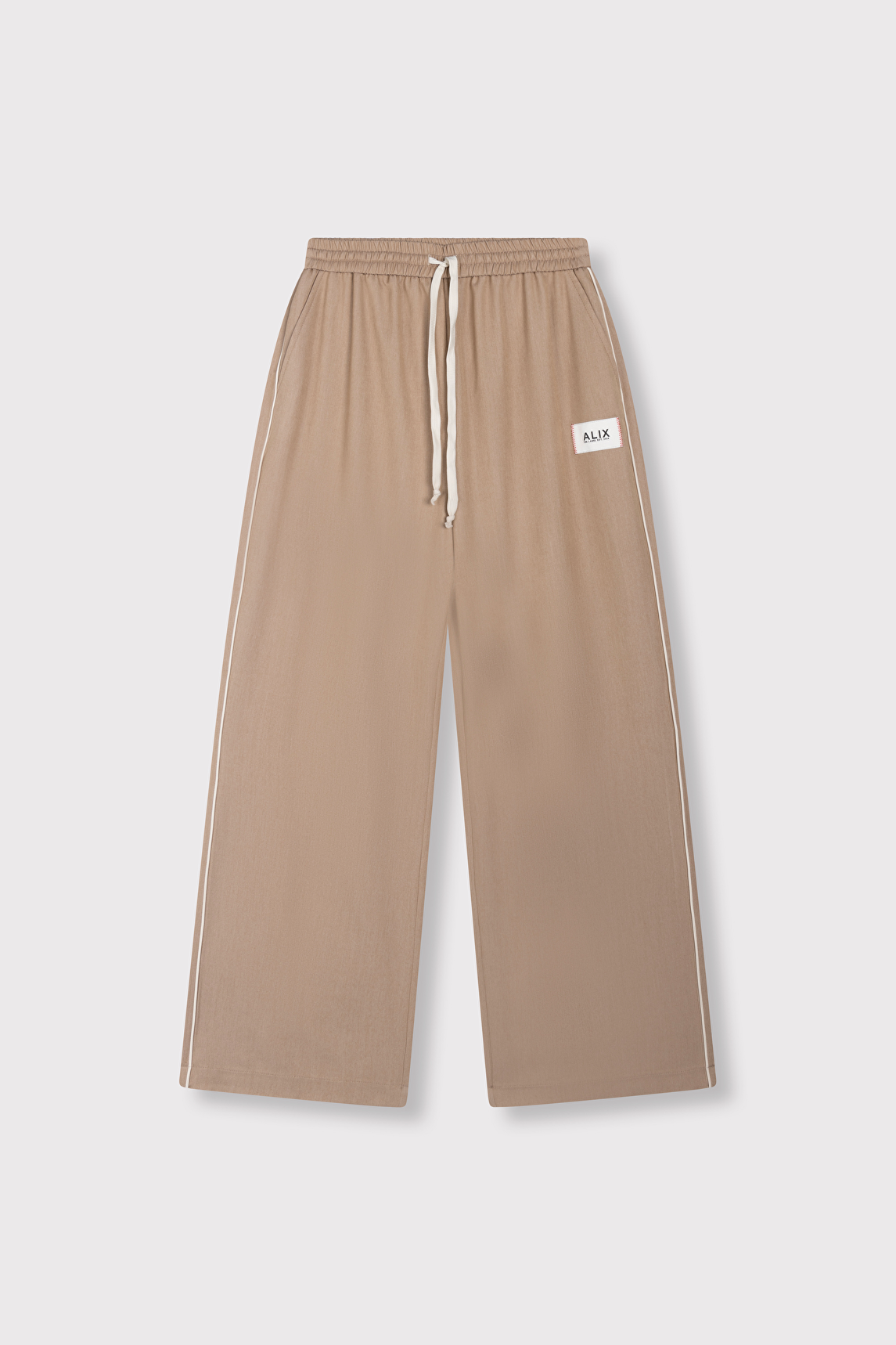 Pantalon ribete
