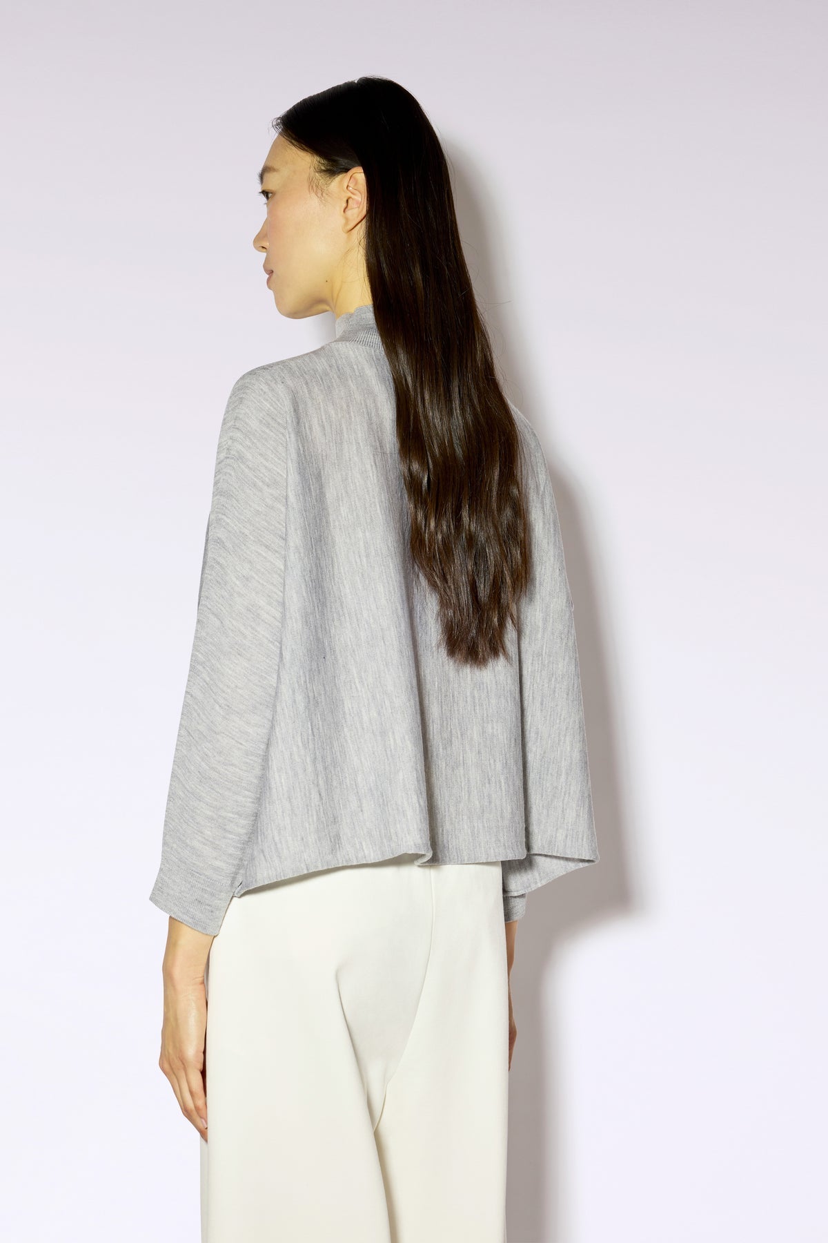 Sueter de mujer de lana fria