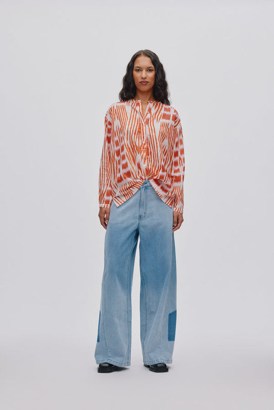 Camisa IKAT