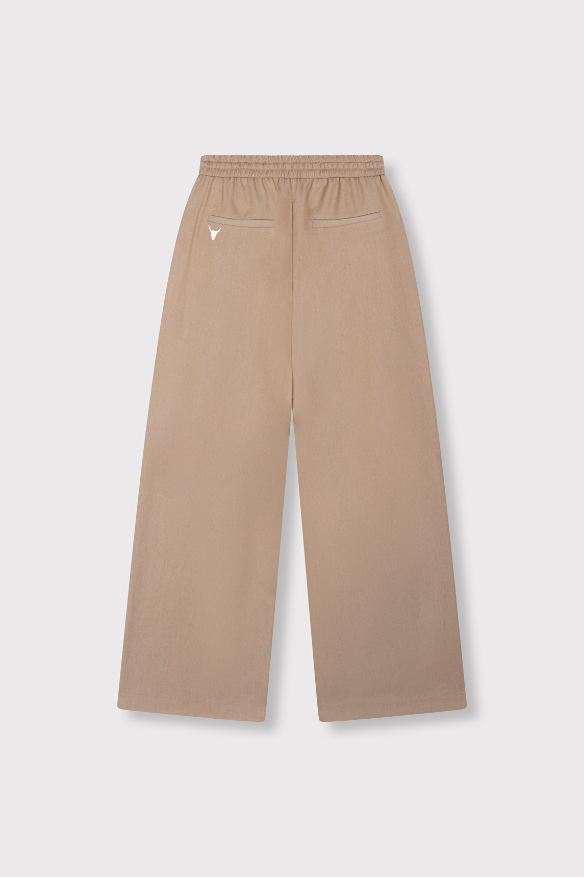 Pantalon ribete
