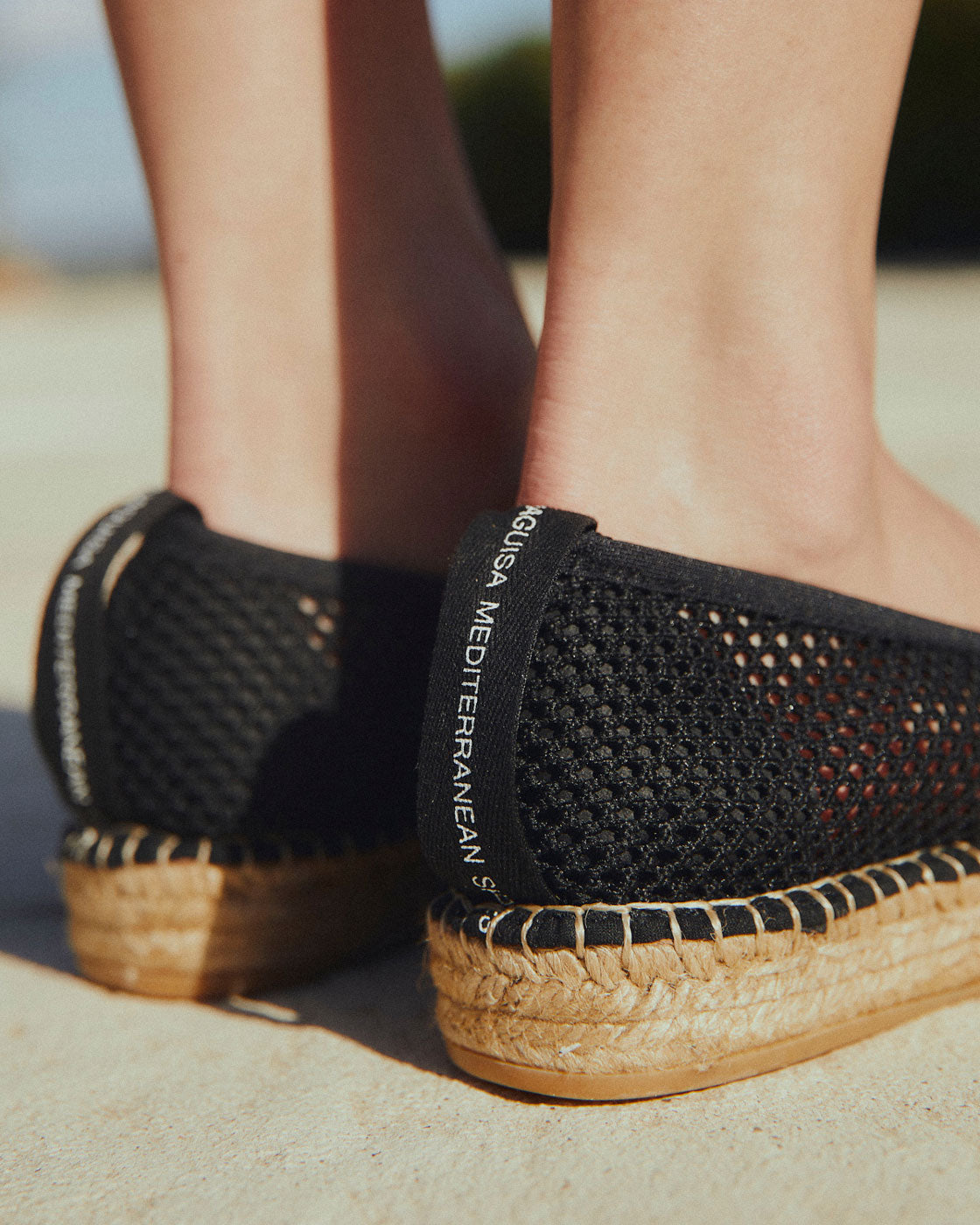 Zapato malla ALLIUM