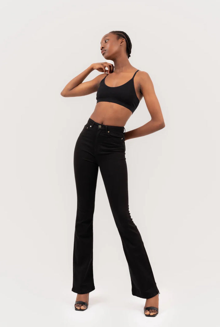 Jeans LE SOLEIL BLACK