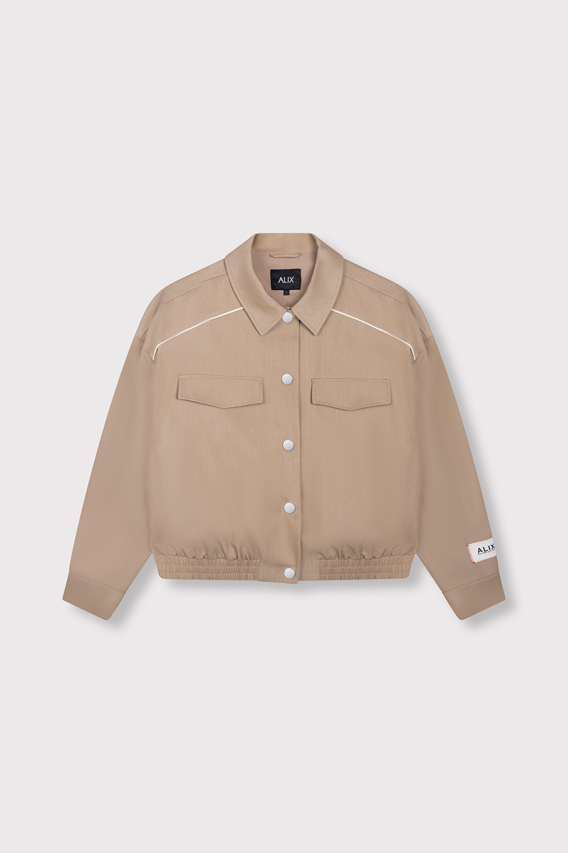 Chaqueta bomber
