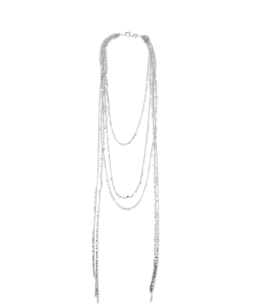 Collar multitiras