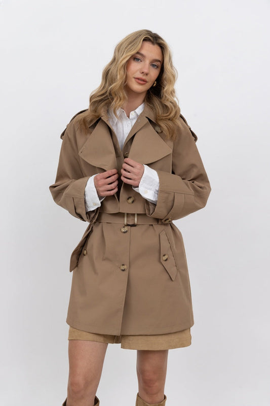 Gabardina LISA