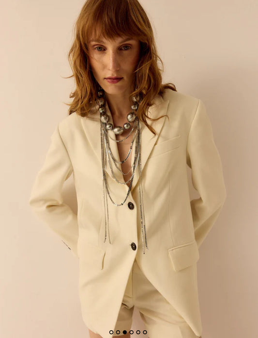 Collar multitiras
