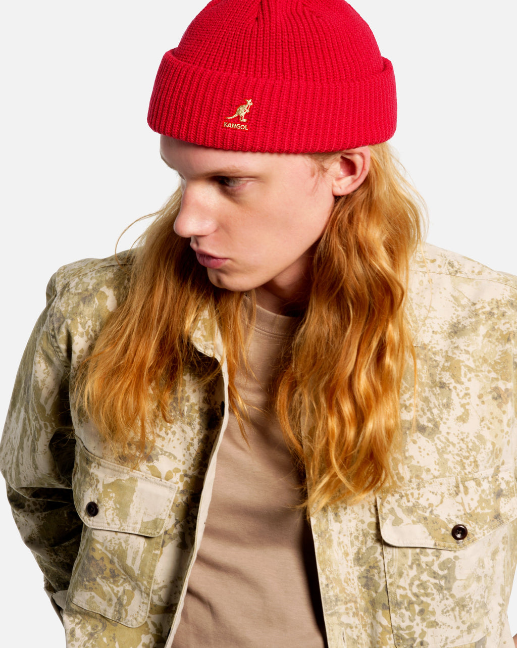 Gorro de Punto de Canalé unisex