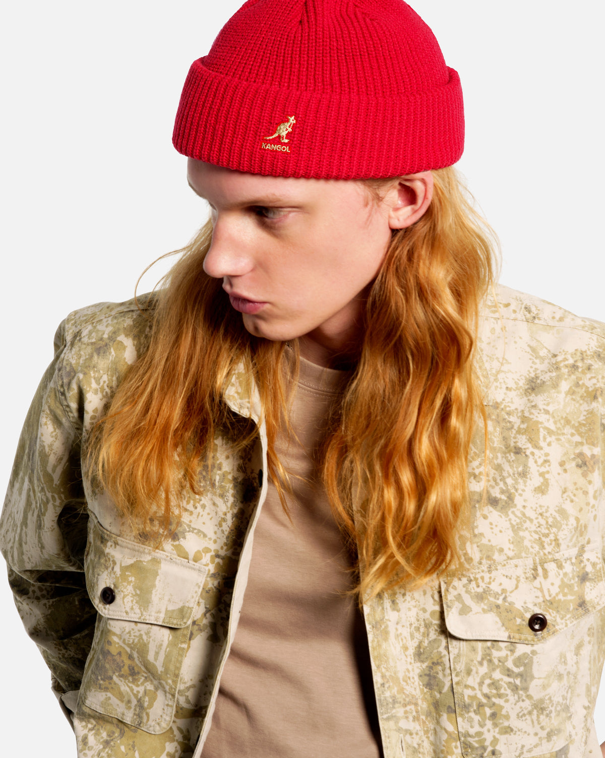 Gorro de Punto de Canalé unisex
