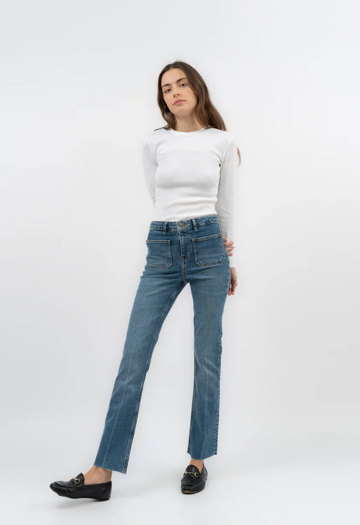 Jeans L´ETOILE STONE BLUE