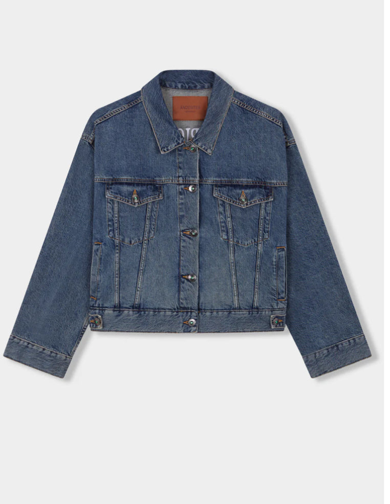 Chaqueta vaquera CHAMPIONNAT
