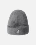 Gorro pelo gris
