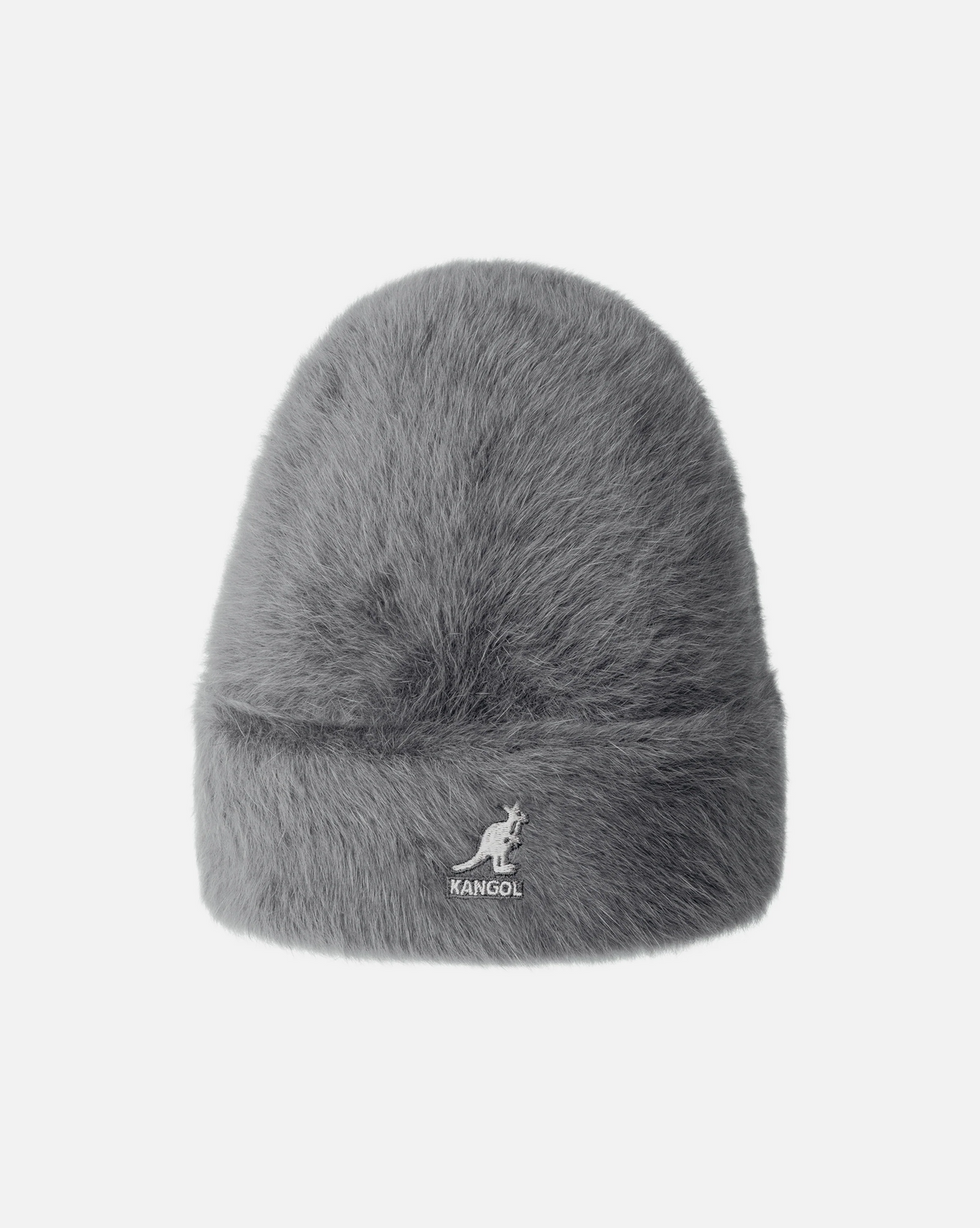 Gorro pelo gris