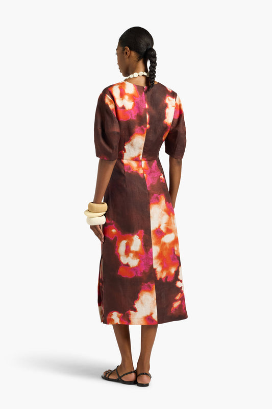 Vestido FLORA