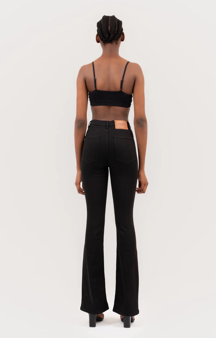 Jeans LE SOLEIL BLACK