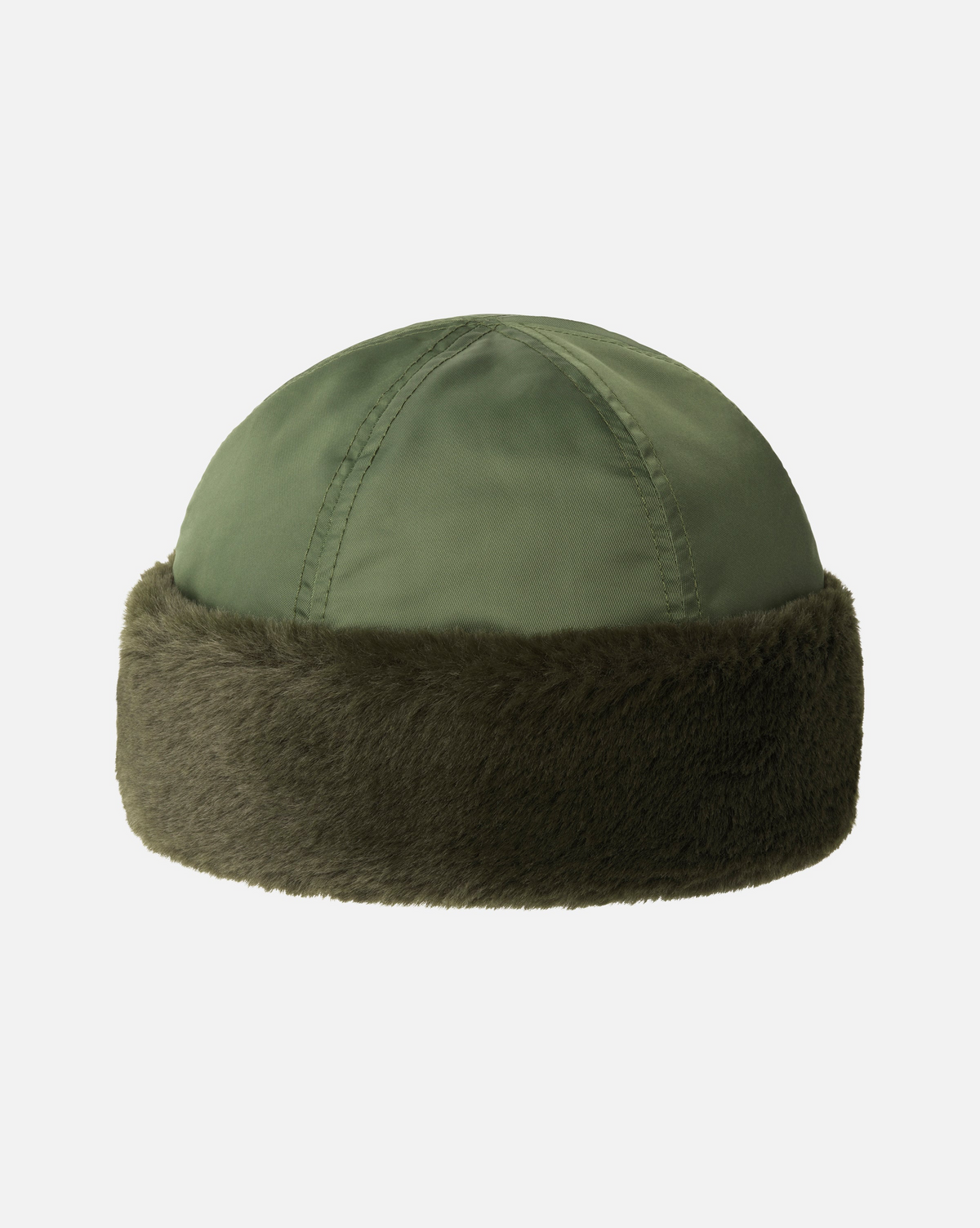 Gorro unisex con banda de pelo