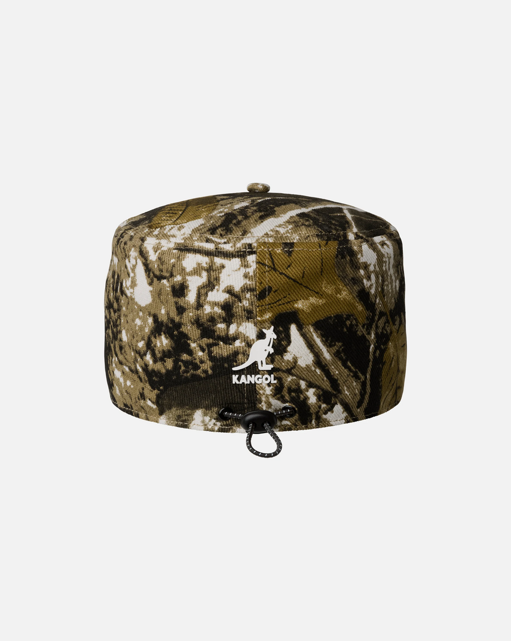 Gorra unisex estampado camuflaje