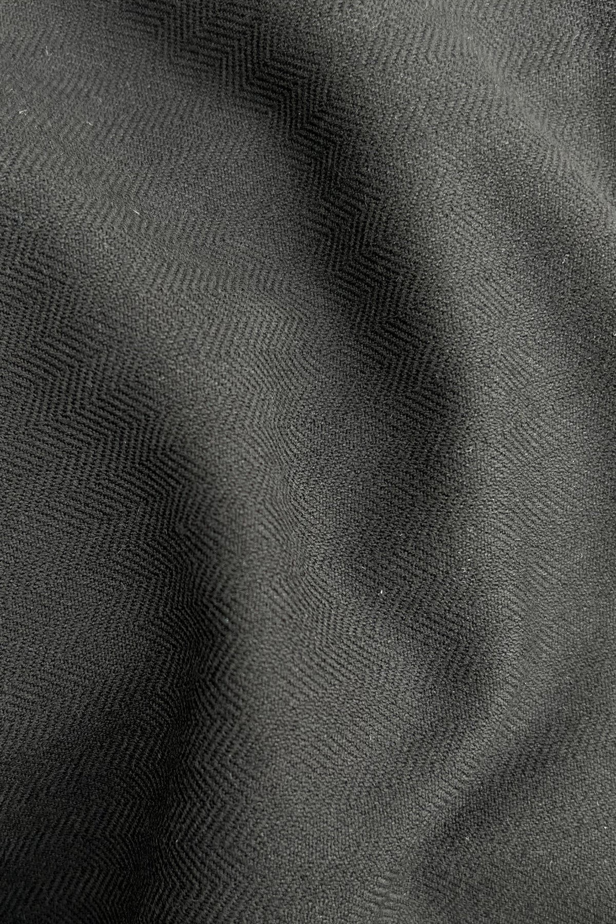 Pantalones tipo barrel de mujer negros