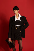 Americana de mujer de corte sastre   dina ANIYE BY