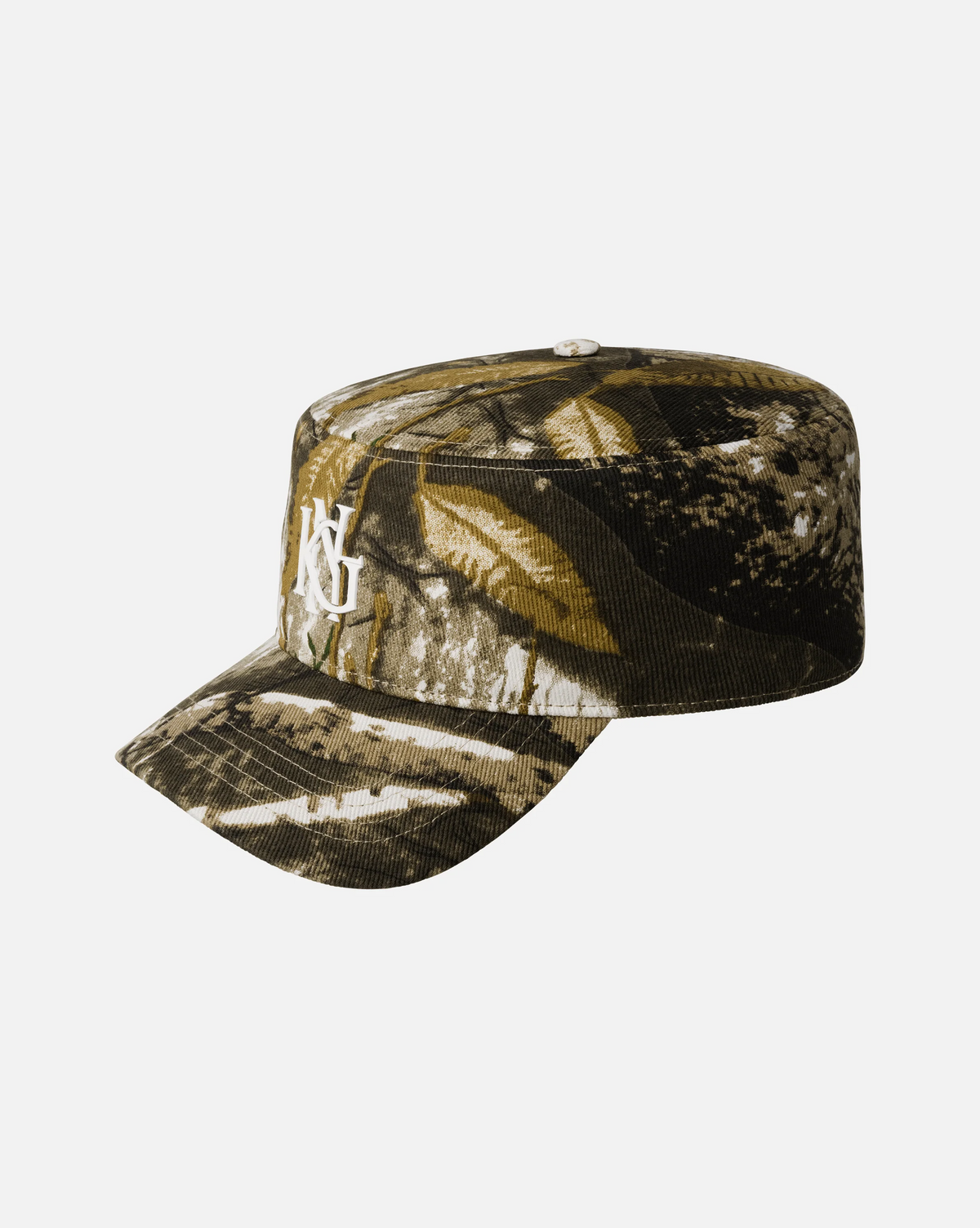 Gorra unisex estampado camuflaje