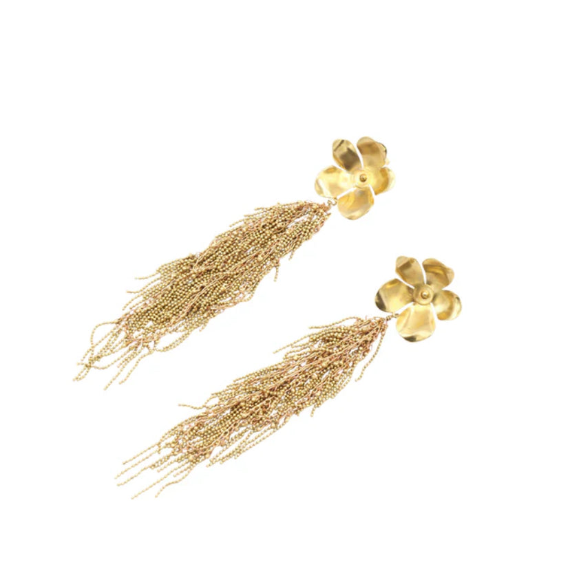 Pendientes Polen