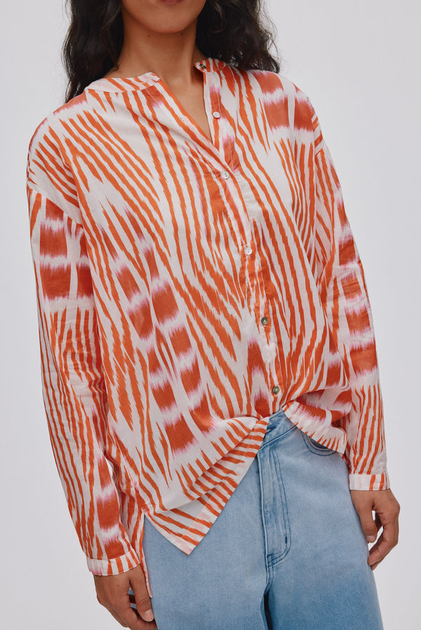 Camisa IKAT