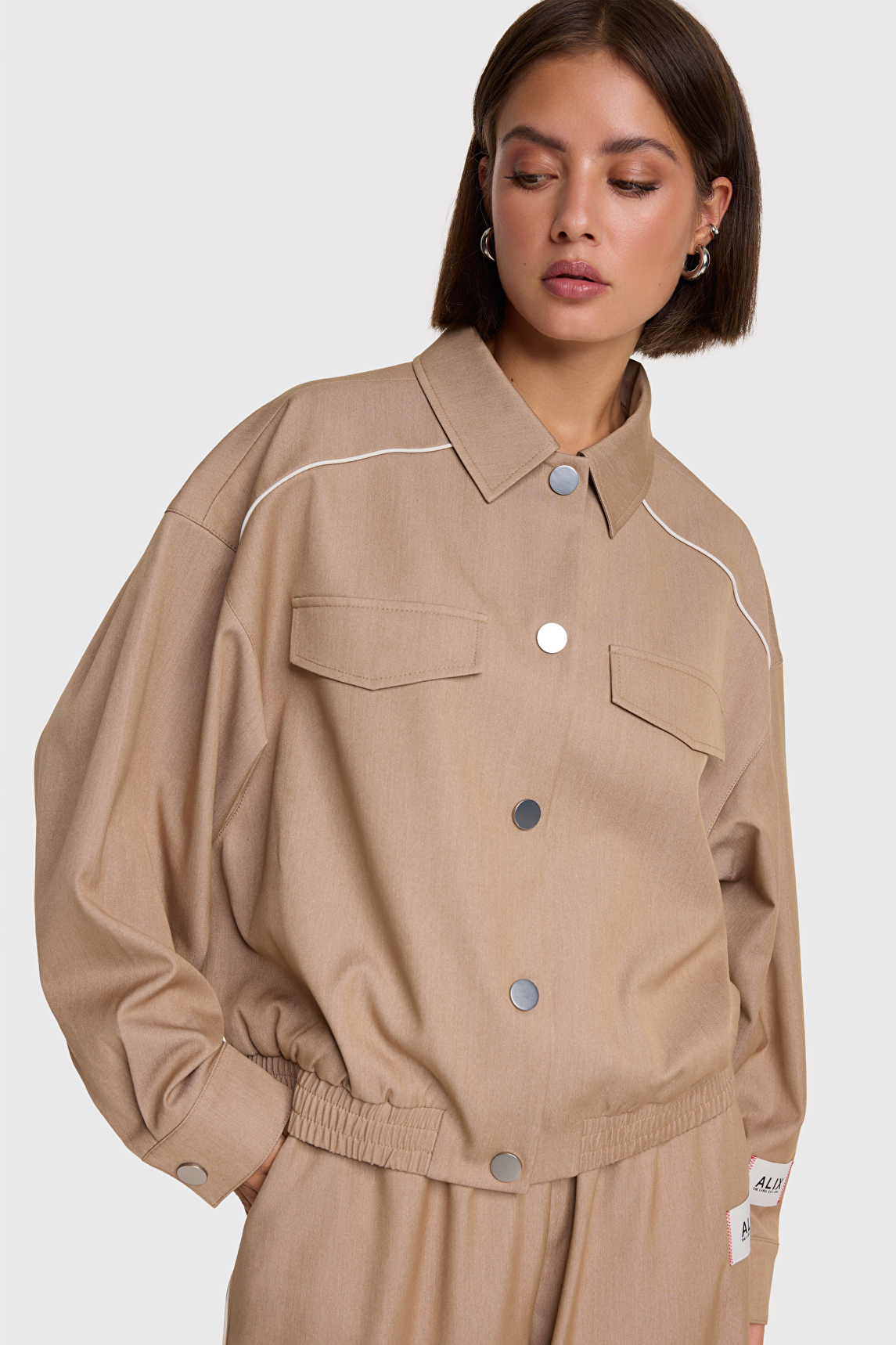 Chaqueta bomber