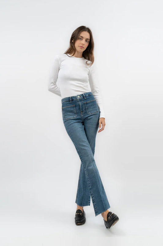 Jeans L´ETOILE STONE BLUE