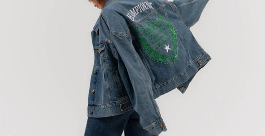 Chaqueta vaquera CHAMPIONNAT