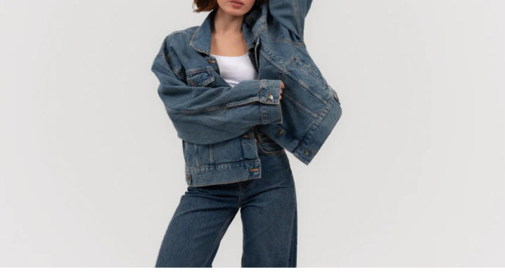 Chaqueta vaquera CHAMPIONNAT