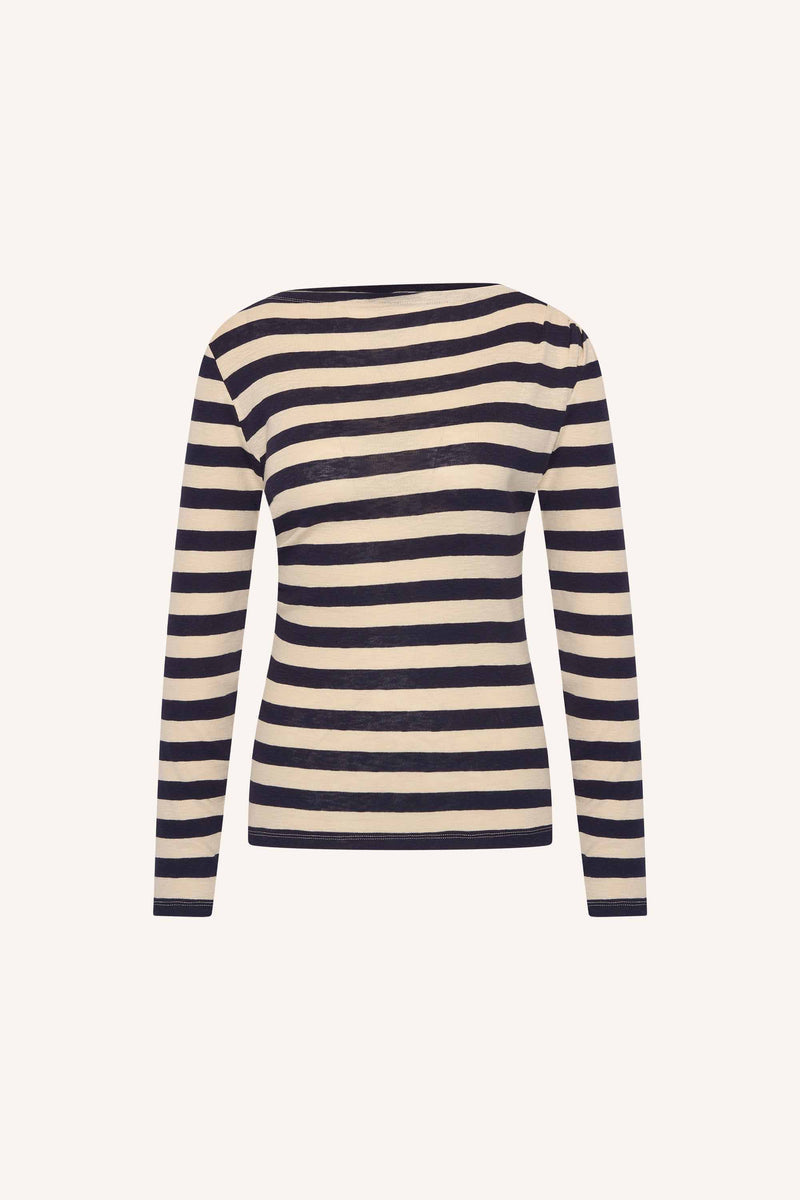 Camiseta mujer de rayas