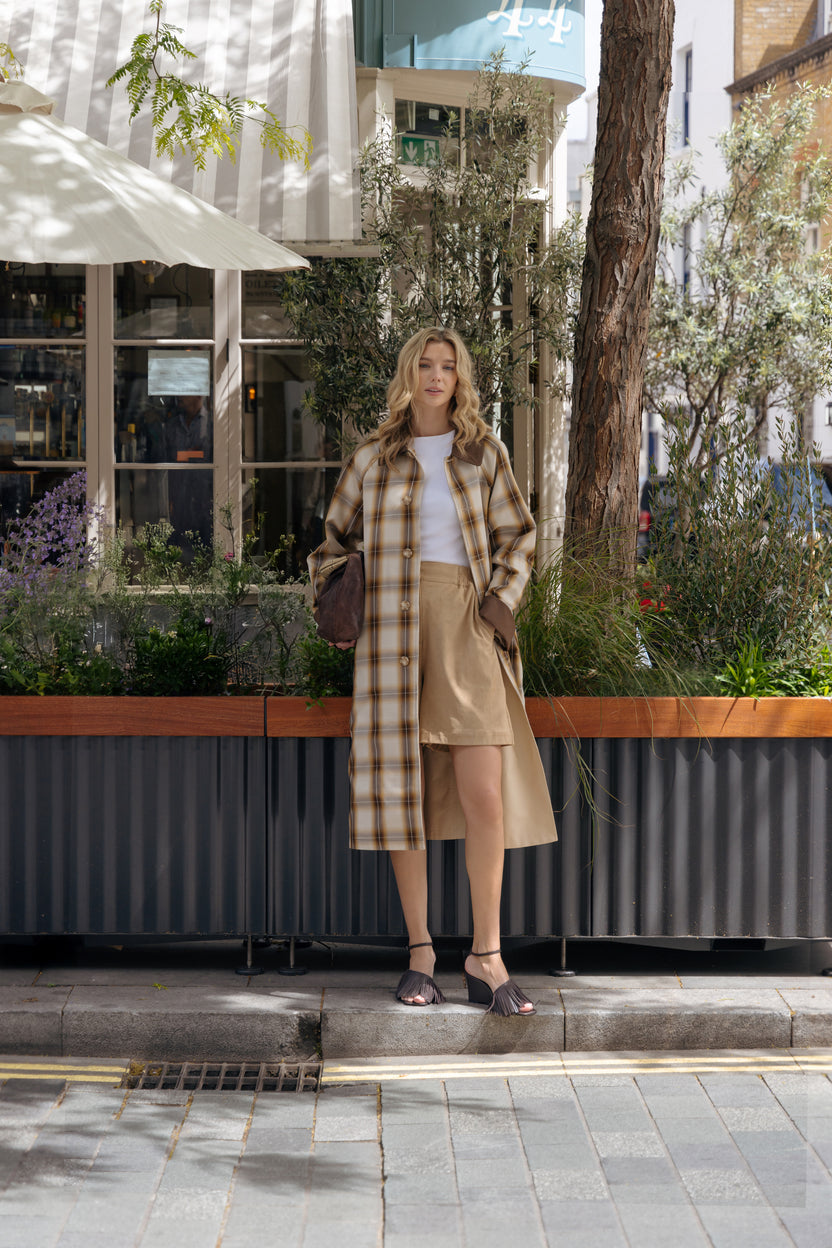 Gabardina LONDRES larga